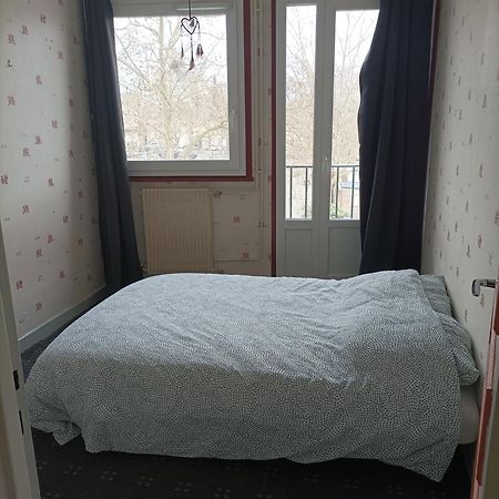 Joli Appartement Type 5 En Centre Ville Châteauroux Exterior foto